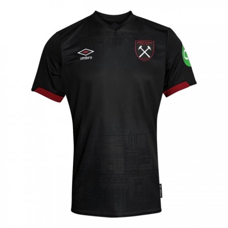 West Ham United Vieras 2024-25 - Jalkapallo Pelipaidat (S/S)